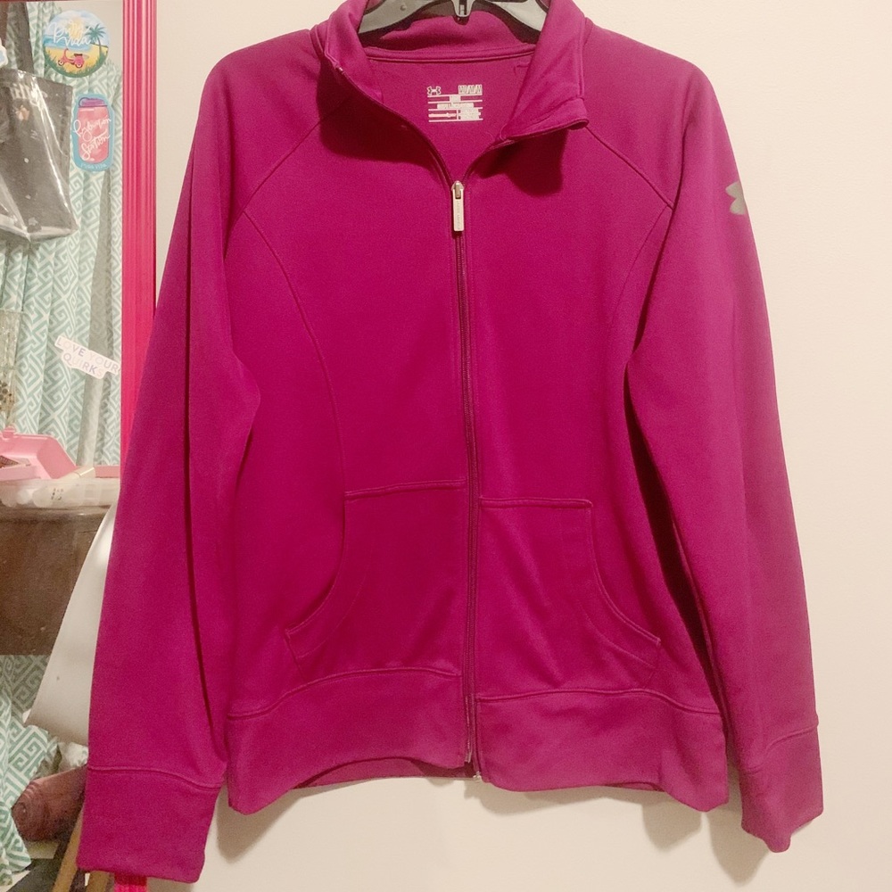 Women’s Under Armor Jacket 💓